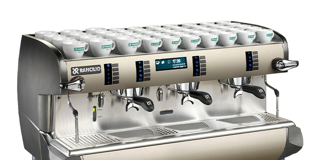 GAGGIA - Macchina da Caffè Espresso Manuale Espresso Evolution Black  EG2115/01 Serbatoio 1.2 Lt. Potenza 1900 Watt Colore Nero - ePrice